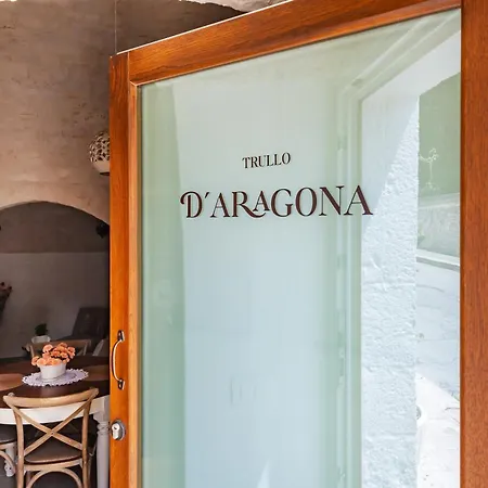 Trullo D Aragona Dom wakacyjny