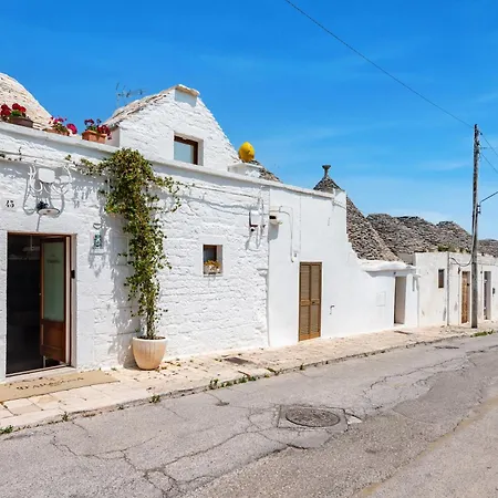 Trullo D Aragona