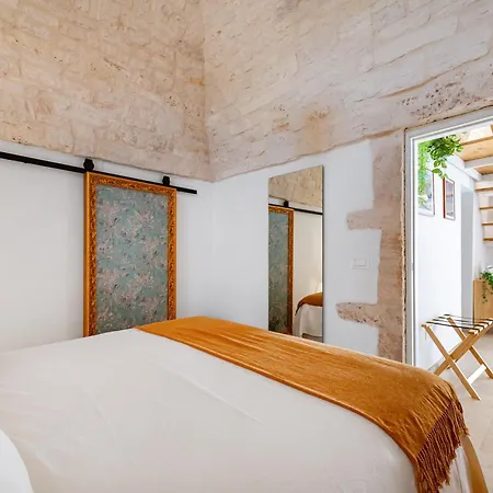 Trullo D Aragona 알베르벨로