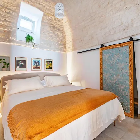 Trullo D Aragona Dom wakacyjny