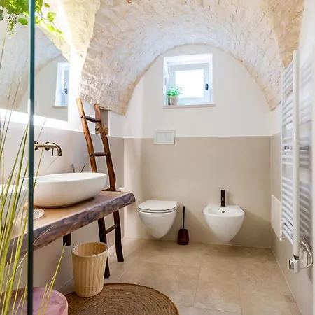 Trullo D Aragona