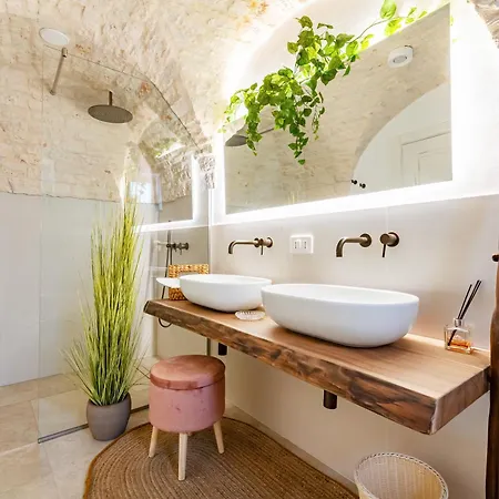 Trullo D Aragona Dom wakacyjny *
