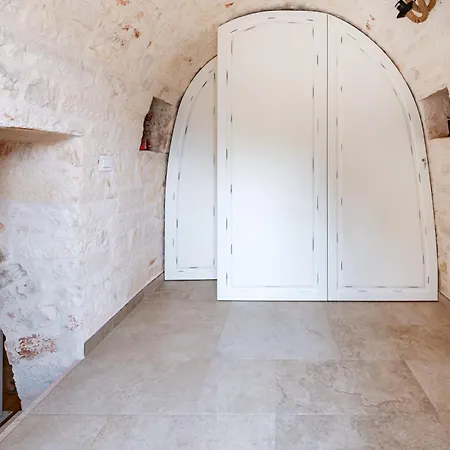 Trullo D Aragona Dom wakacyjny Alberobello