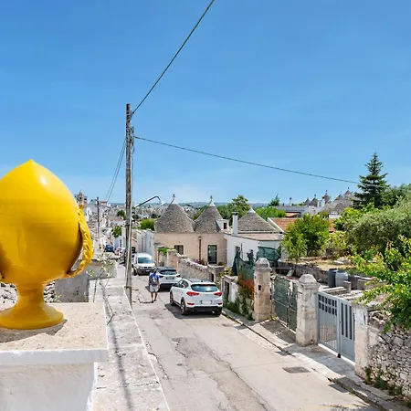 Trullo D Aragona Dom wakacyjny