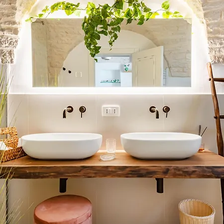Trullo D Aragona * Alberobello