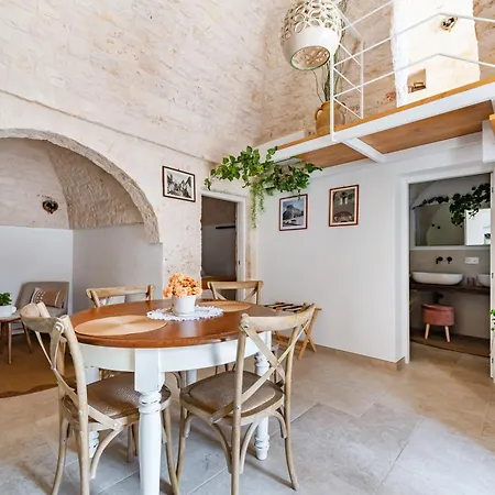 Trullo D Aragona *