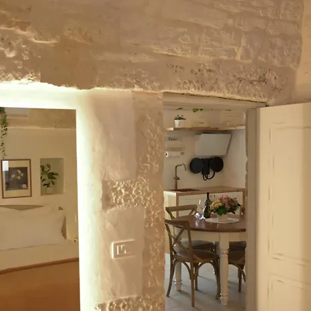 Trullo D Aragona