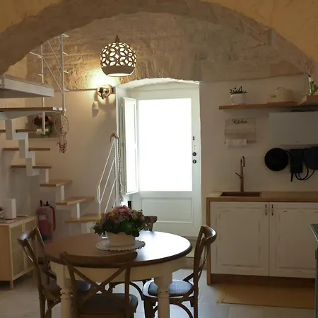 Trullo D Aragona * Alberobello