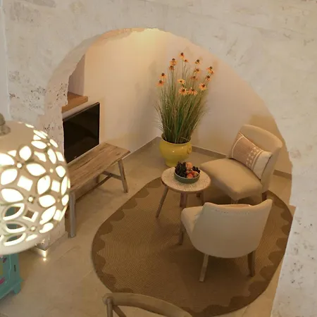 Trullo D Aragona