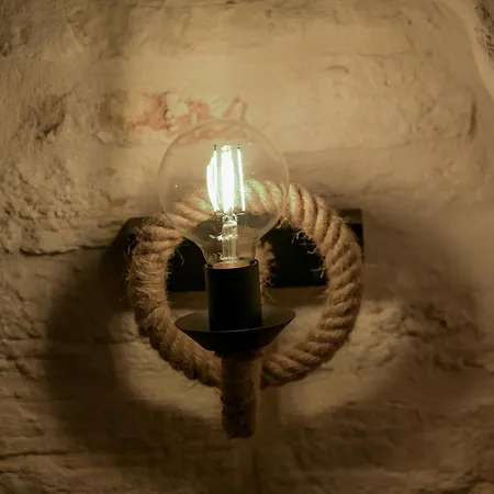 Trullo D Aragona Hébergement de vacances