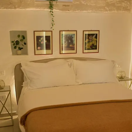 Ferienhaus Trullo D Aragona