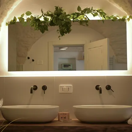 Trullo D Aragona Hébergement de vacances Alberobello