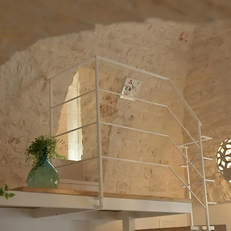 Hébergement de vacances Trullo D Aragona