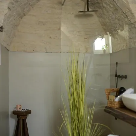 Trullo D Aragona * Alberobello