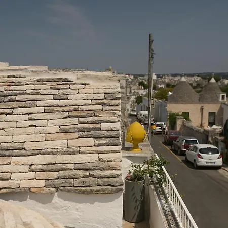 Сasa de vacaciones Trullo D Aragona Alberobello