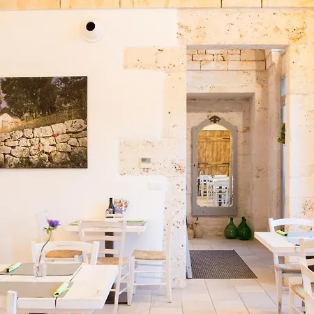 Trullo D Aragona *